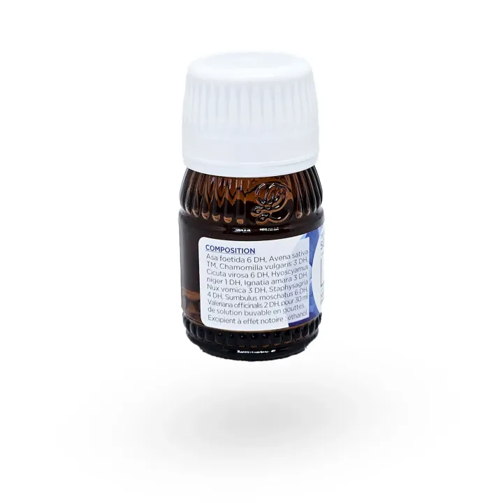 L72 Lehning troubles du sommeil solution buvable 30 ml | Pharmacie en ligne