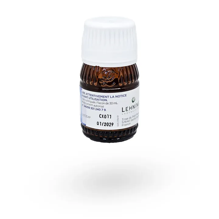 L72 Lehning troubles du sommeil solution buvable 30 ml | Pharmacie en ligne