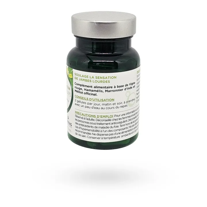 ClimaxolCAPS Circulation – Complément alimentaire bio jambes lourdes 60 gélules | Pharmacie en ligne