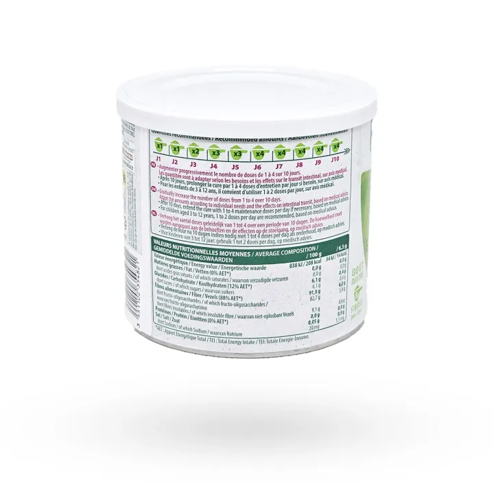 Fibreline Transit Double Action Pot 250 g – Régule le transit et améliore le confort intestinal | Pharmacie en ligne