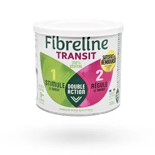 Fibreline Transit double action 250 g Fibreline Transit double action 250 g