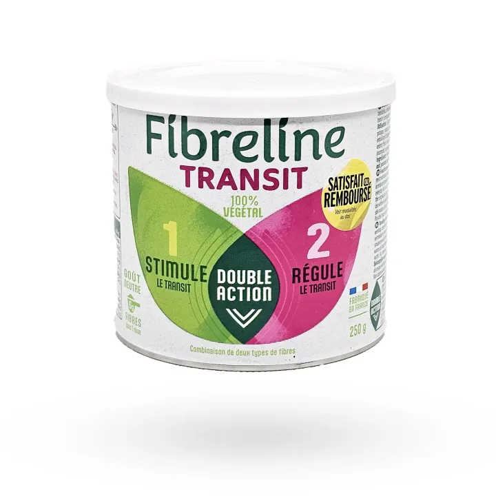 Fibreline Transit double action 250 g
