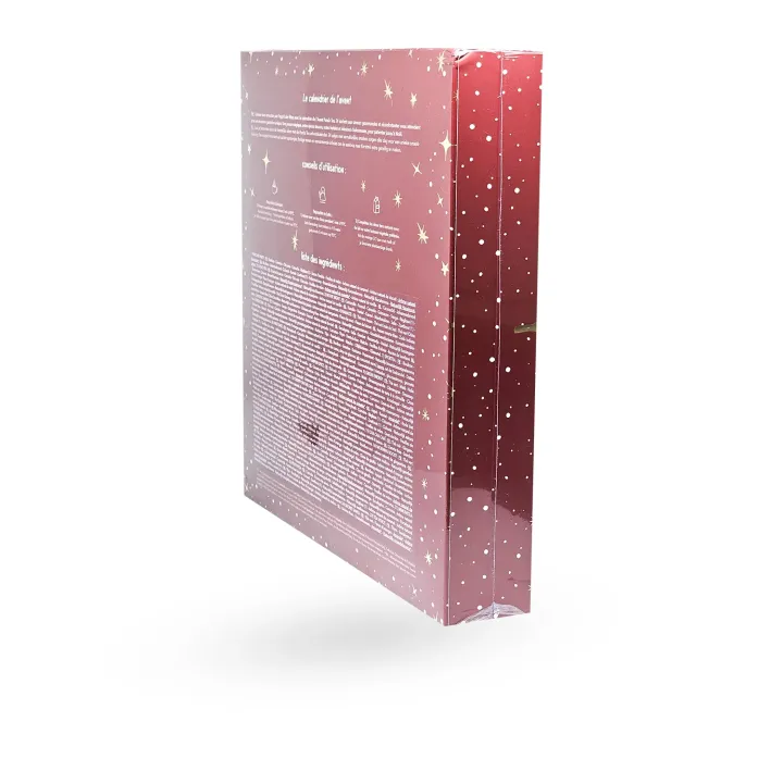 Calendrier de l’Avent Panda Tea 2025 – Thés et Infusions Bio Édition Limitée | Pharmacie en ligne