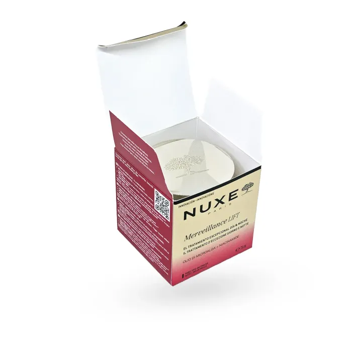 Nuxe Merveillance Lift Soin d’Exception Jour & Nuit 75 ml – Crème Anti-Âge Raffermissante | Pharmacie en ligne Nuxe Merveillance Lift Soin d’Exception Jour & Nuit 75 ml – Crème Anti-Âge Raffermissante | Pharmacie en ligne