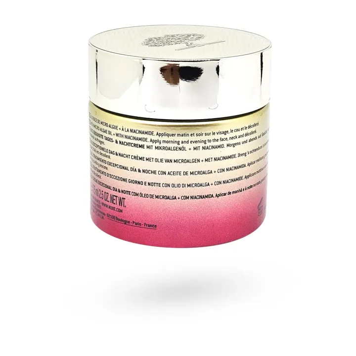 Nuxe Merveillance Lift Soin d’Exception Jour & Nuit 75 ml – Crème Anti-Âge Raffermissante | Pharmacie en ligne Nuxe Merveillance Lift Soin d’Exception Jour & Nuit 75 ml – Crème Anti-Âge Raffermissante | Pharmacie en ligne