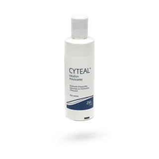 Cyteal solution moussante 250 ml Cyteal solution moussante 250 ml