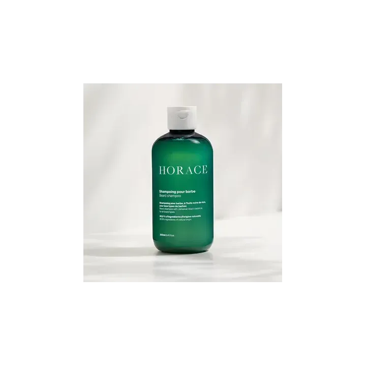 Shampoing Barbe Horace – Soin Naturel Nettoyant et Adoucissant pour Homme | Pharmacie en ligne