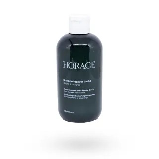 Horace shampoing pour barbe huile de ricin 250 ml