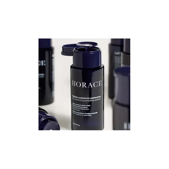 Solution Exfoliante Perfectrice Horace – Soin Lissant & Purifiant Naturel pour Homme | Pharmacie en ligne