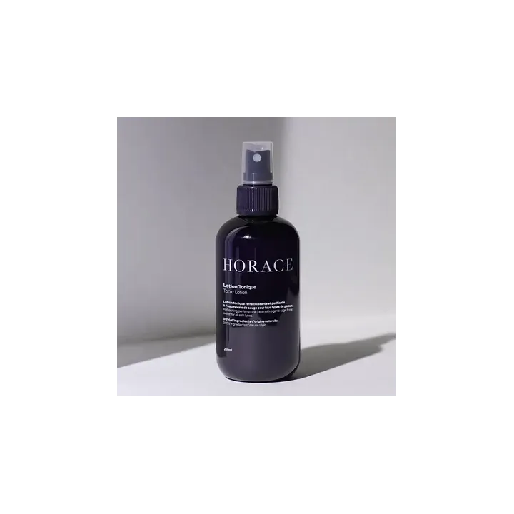 Lotion Tonique Horace – Soin Purifiant et Hydratant Naturel pour Homme | Pharmacie en ligne