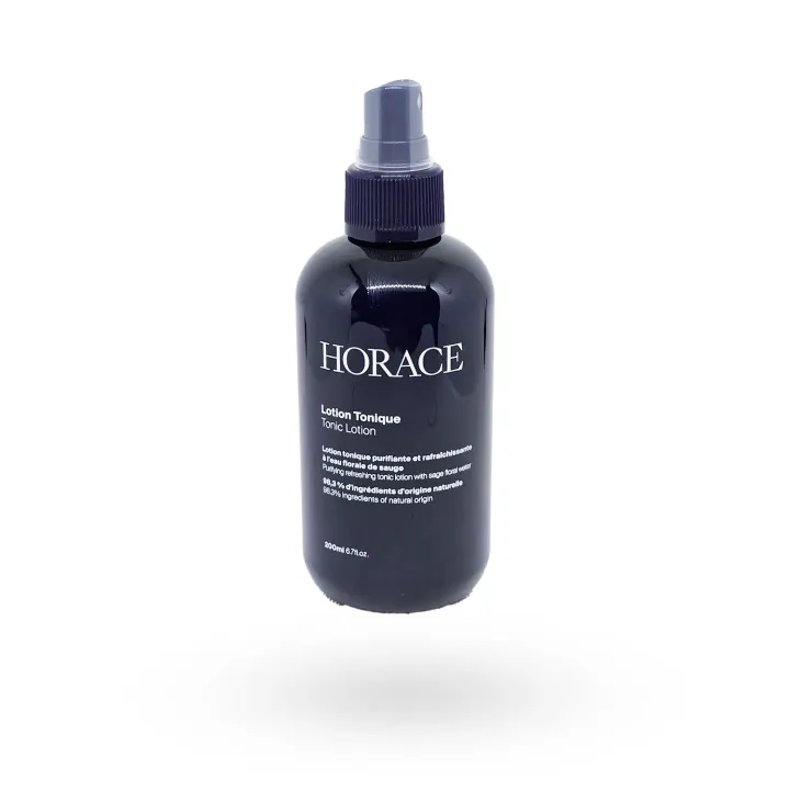 Horace lotion tonique purifiante & rafraichissante 200 ml