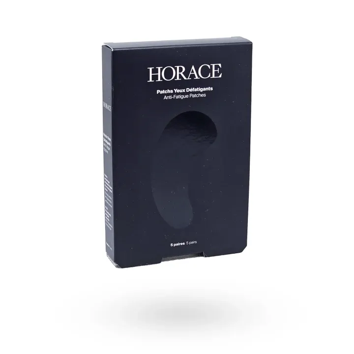 Horace patchs yeux défatigants poches et cernes 5 paires