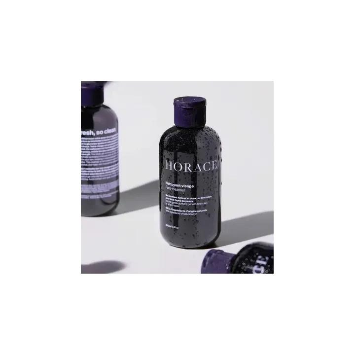 Nettoyant Visage Horace – Soin Purifiant Naturel et Doux pour Homme | Pharmacie en ligne
