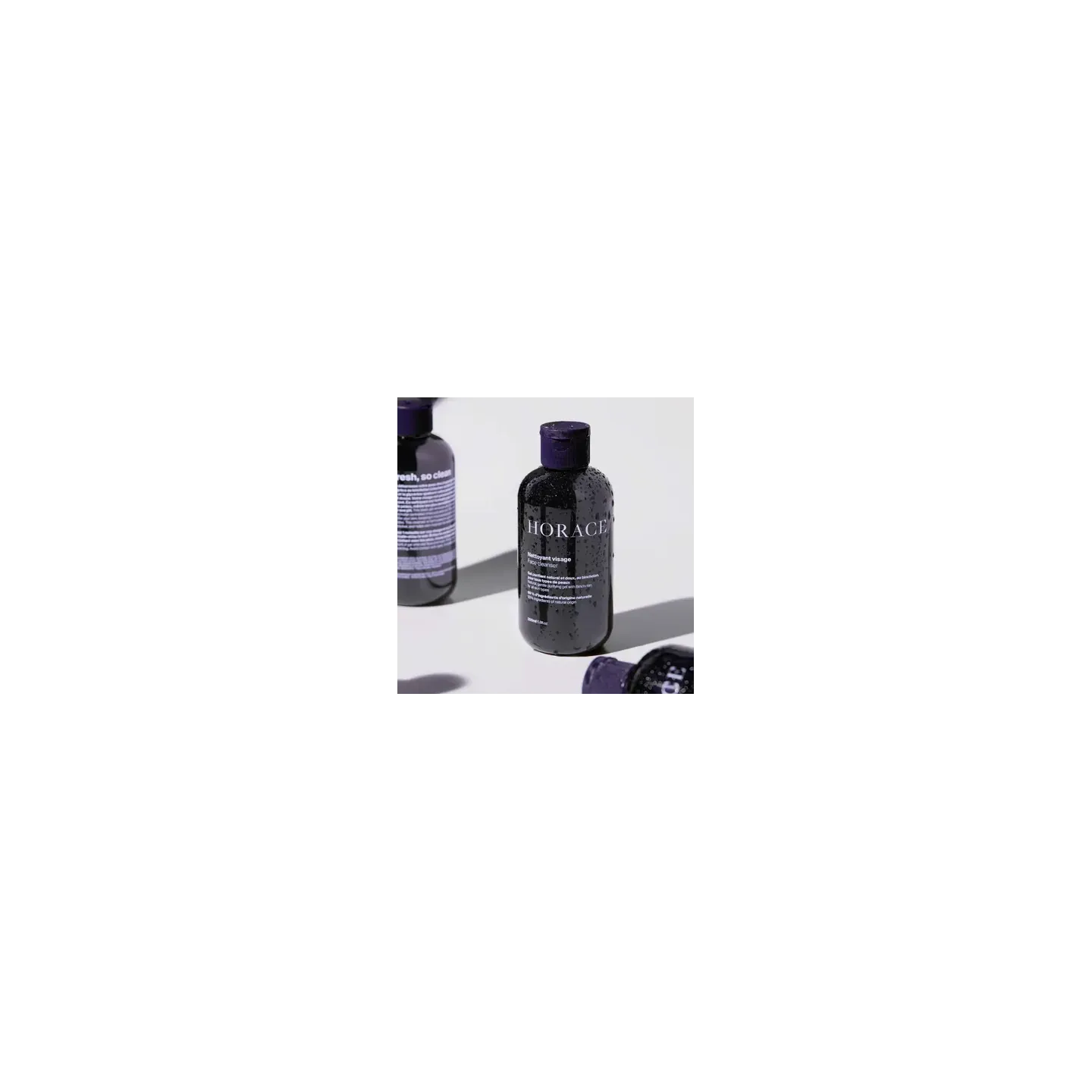 Nettoyant Visage Horace - Produit De Soin Neuf Dans Son Emballage D'origine