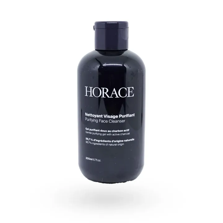 Horace nettoyant visage purifiant 200 ml