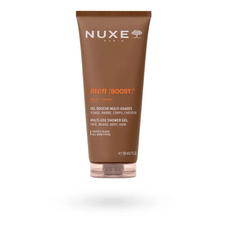 Coffret NUXE Men « Exclusivement Lui » – Routine soin homme complète | Pharmacie en ligne