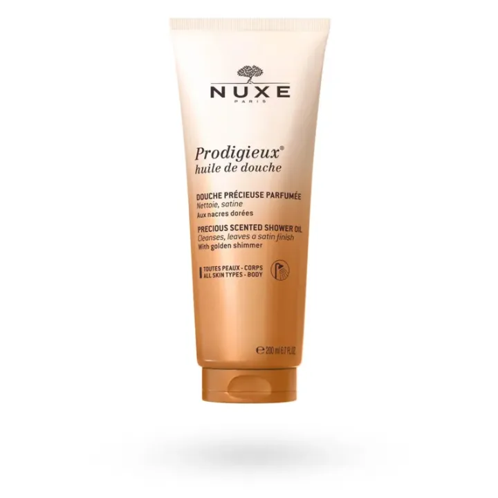 Coffret NUXE La Collection Prodigieux® 2025 – Routine beauté & bien-être femme | Pharmacie en ligne