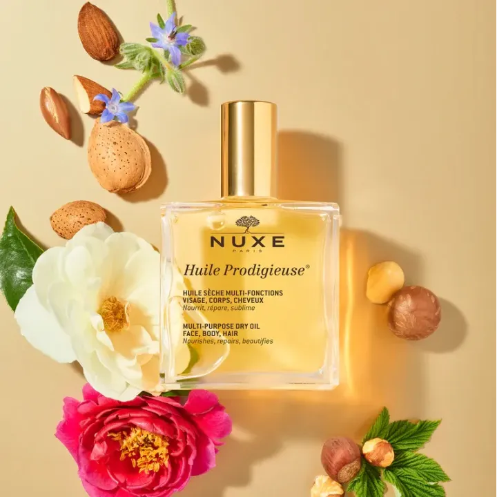 Coffret NUXE La Collection Prodigieux® 2025 – Routine beauté & bien-être femme | Pharmacie en ligne