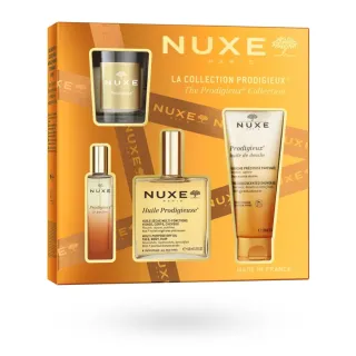 Coffret Nuxe "La Collection Prodigieux" 2025 Coffret Nuxe "La Collection Prodigieux" 2025