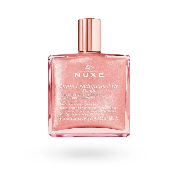 Coffret NUXE L’Infiniment Glow en Rose 2025 – Routine beauté éclat et hydratation | Pharmacie en ligne