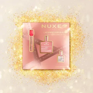 Coffret Nuxe "L'Infiniment Glow en Rose" 2025