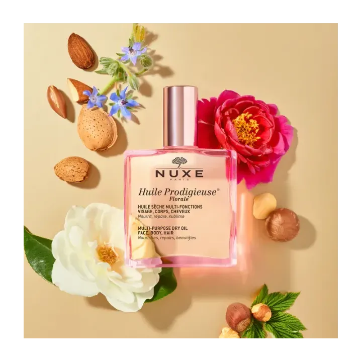 Coffret NUXE L’Infiniment Glow en Rose 2025 – Routine beauté éclat et hydratation | Pharmacie en ligne