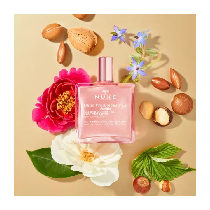 Coffret NUXE L’Infiniment Glow en Rose 2025 – Routine beauté éclat et hydratation | Pharmacie en ligne