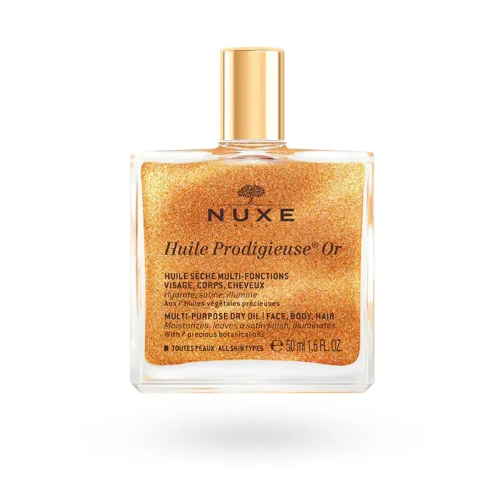 Coffret NUXE L’Infiniment Glow 2025 – Routine éclat & nutrition visage, corps et lèvres | Pharmacie en ligne