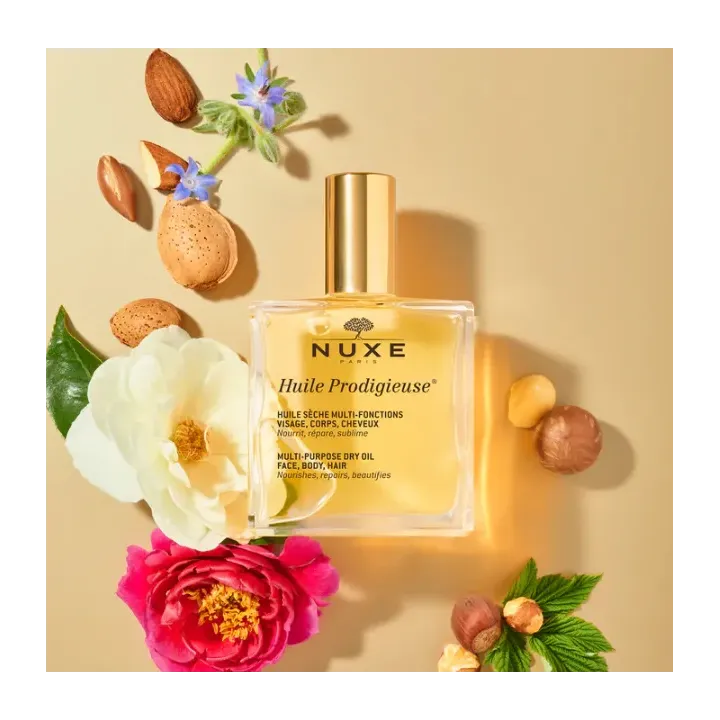 Coffret NUXE L’Infiniment Glow 2025 – Routine éclat & nutrition visage, corps et lèvres | Pharmacie en ligne