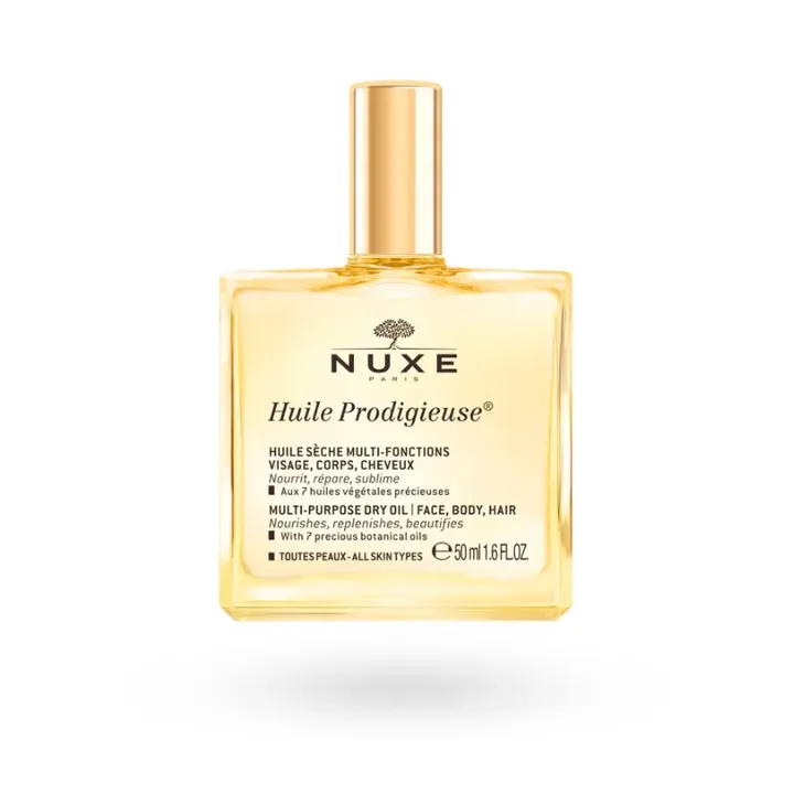 Coffret NUXE L’Infiniment Glow 2025 – Routine éclat & nutrition visage, corps et lèvres | Pharmacie en ligne