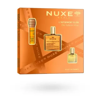 Coffret Nuxe "L'Infiniment Glow" 2025