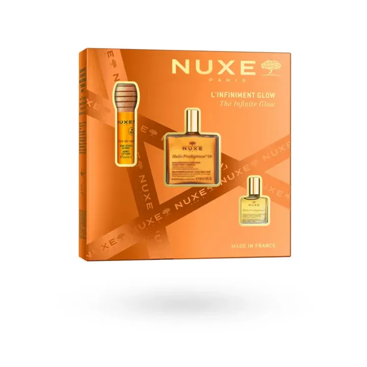 Coffret Nuxe "L'Infiniment Glow" 2025