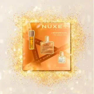 Coffret Nuxe "L'Infiniment Glow" 2025