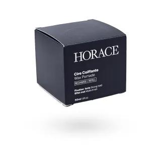 Horace Cire coiffante fixation forte recharge 50 ml