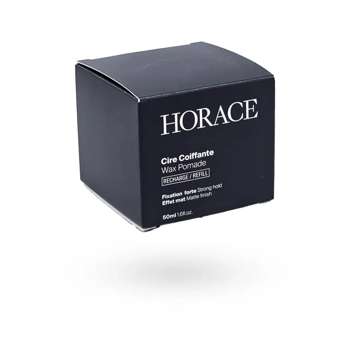 Horace Cire coiffante fixation forte recharge 50 ml