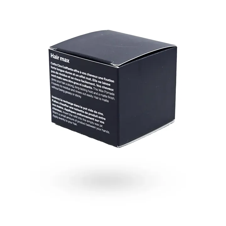 Horace Cire Coiffante Fixation Forte Recharge 50 ml – Cire naturelle homme effet mat | Pharmacie en ligne