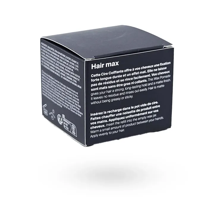 Horace Cire Coiffante Fixation Forte 50 ml – Cire naturelle homme effet mat | Pharmacie en ligne