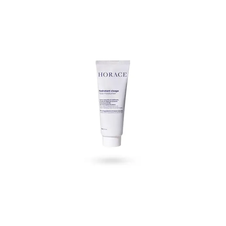 Horace gel-crème hydratant visage matifiant 75 ml
