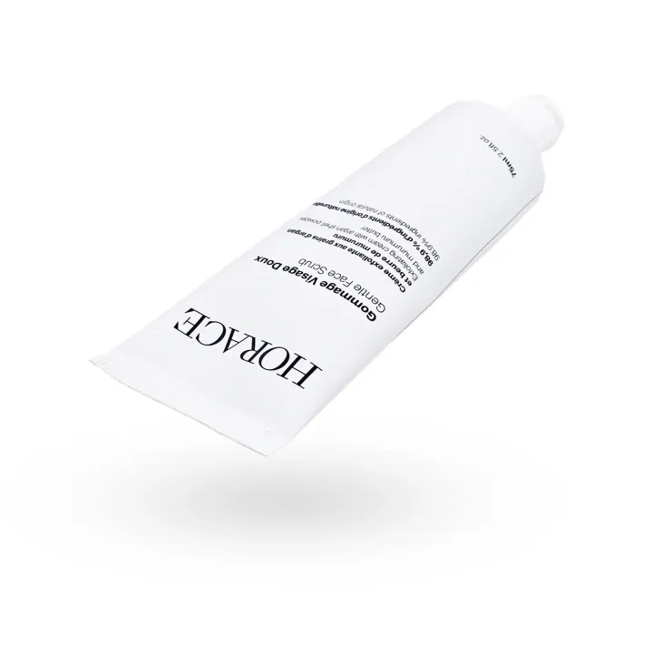 Horace Gommage Visage Doux Crème Exfoliante 75 ml – Soin exfoliant naturel homme | Pharmacie en ligne