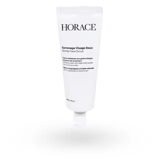 Horace Gommage visage doux crème exfoliante 75 ml