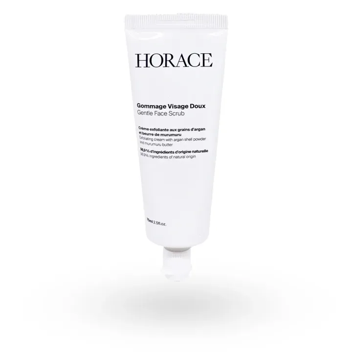 Horace Gommage visage doux crème exfoliante 75 ml