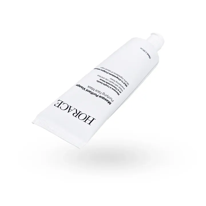 Horace Masque Purifiant Visage à l’Argile 75 ml – Soin visage détox naturel homme | Pharmacie en ligne