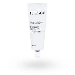Horace masque purifiant visage à l'argile 75 ml