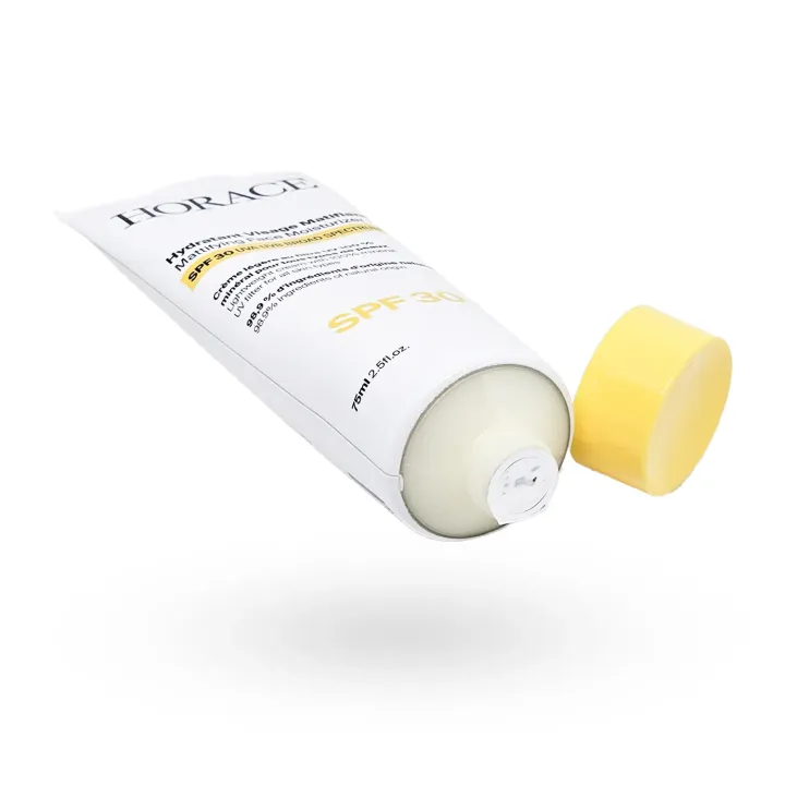 Horace Hydratant Visage Matifiant SPF 30 75 ml – Crème légère naturelle homme | Pharmacie en ligne
