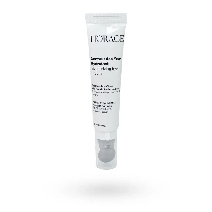 Horace Contour des Yeux Hydratant Crème 15 ml – Soin anti-cernes et anti-poches naturel | Pharmacie en ligne