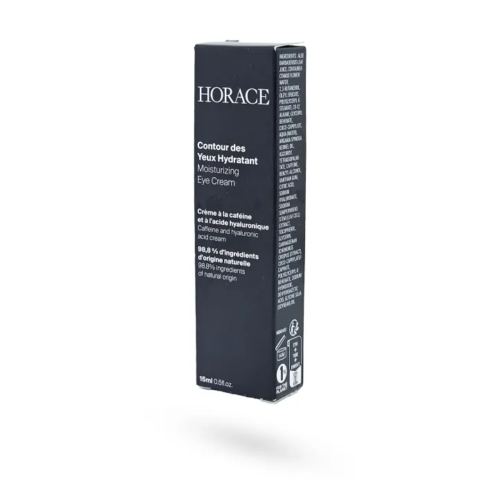 Horace Contour des Yeux Hydratant Crème 15 ml – Soin anti-cernes et anti-poches naturel | Pharmacie en ligne