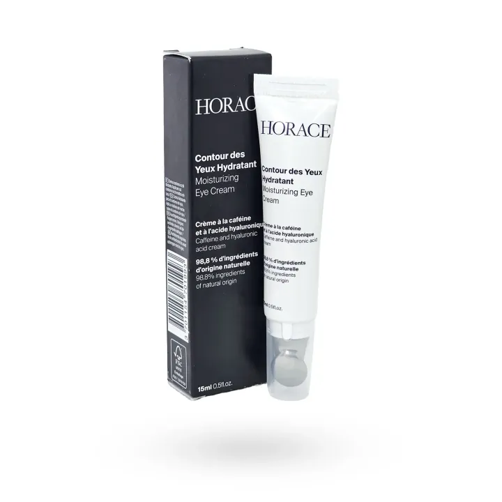 Horace Contour des Yeux Hydratant Crème 15 ml – Soin anti-cernes et anti-poches naturel | Pharmacie en ligne