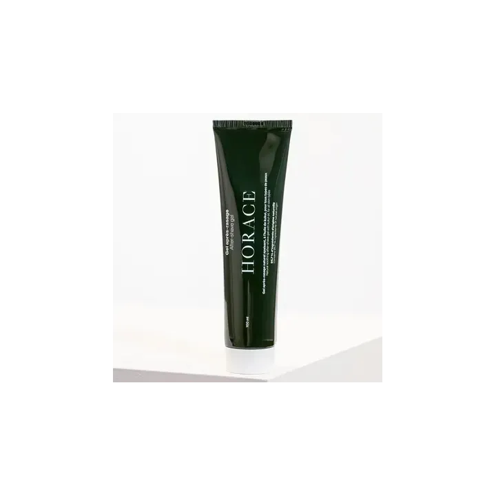 Horace Gel Après-Rasage 100 ml – Soin apaisant naturel homme | Pharmacie en ligne