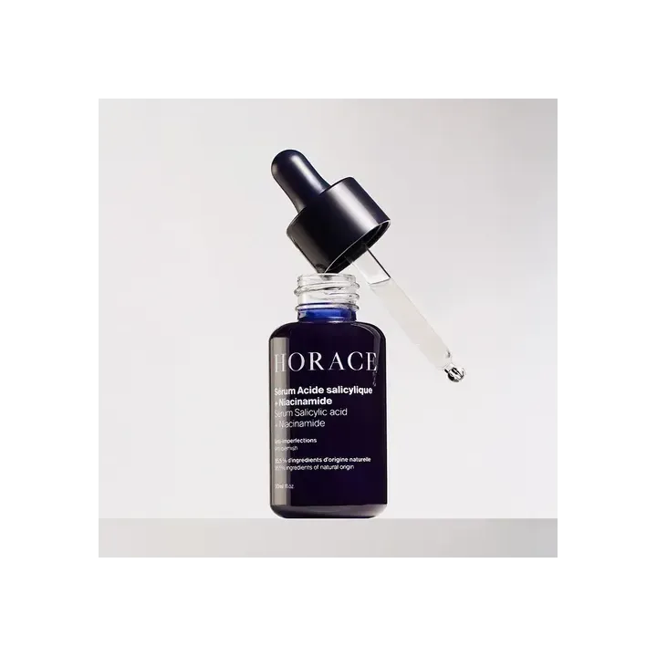 Horace Sérum Acide Salicylique + Niacinamide anti-imperfections 30 ml