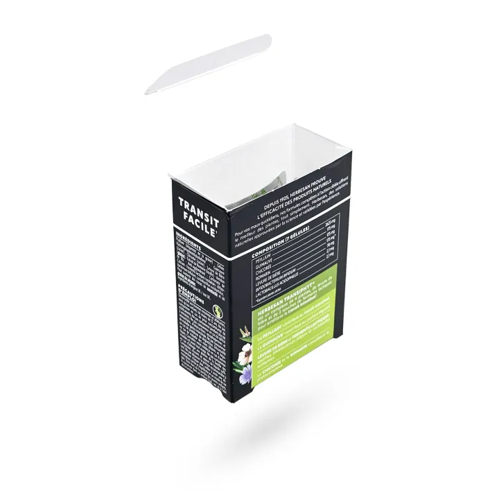 Herbesan Transiphyt transit facile nouvelle formule 60 gélules | Pharmacie en ligne